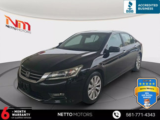 Used 2015 Honda Accord EX image 1