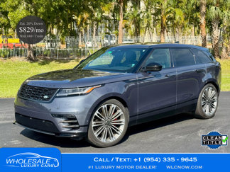 Used 2024 Land Rover Range Rover Velar Dynamic SE image 1