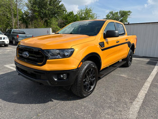 Used 2022 Ford Ranger XLT w/ Equipment Group 301A Mid image 1