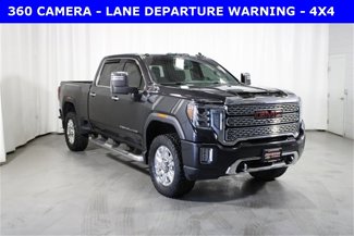 Certified 2020 GMC Sierra 3500 Denali image 1