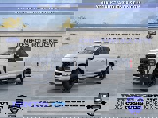 New 2025 Ford F350 XLT w/ Black Appearance Package image 1