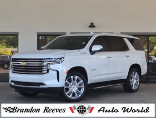 Used 2024 Chevrolet Tahoe High Country w/ Advanced Technology Package image 1