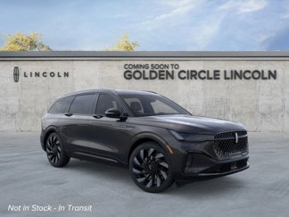 New 2025 Lincoln Nautilus Reserve image 1