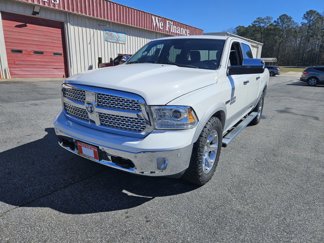 Used 2015 RAM 1500 Laramie w/ Convenience Group image 1