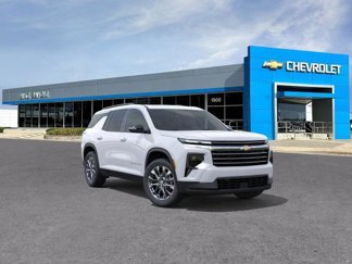 New 2026 Chevrolet Traverse LT image 1