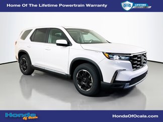 New 2025 Honda Pilot EX-L image 1