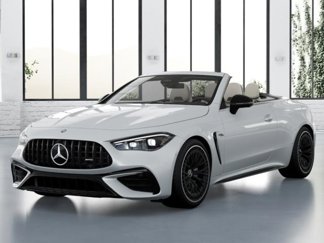 New 2025 Mercedes-Benz CLE 53 AMG 4MATIC Cabriolet image 1