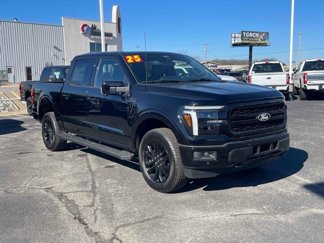 New 2025 Ford F150 Lariat w/ Equipment Group 502A High image 1
