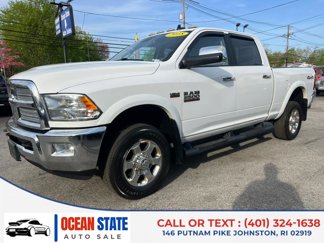 Used 2018 RAM 2500 Big Horn w/ Harvest Edition image 1