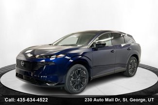 New 2025 Nissan Murano Platinum w/ Cargo Package image 1