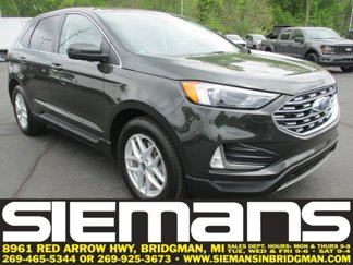 Certified 2022 Ford Edge SEL w/ Convenience Package image 1