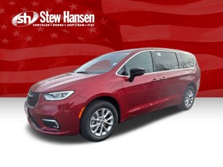 New 2025 Chrysler Pacifica Select w/ Uconnect Theater Family Group image 1