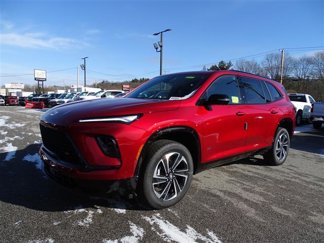 New 2025 Buick Enclave Sport Touring w/ Power Package image 1