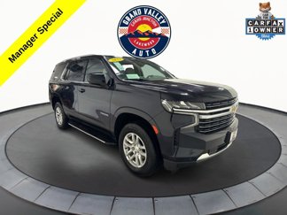 Used 2023 Chevrolet Tahoe LT image 1