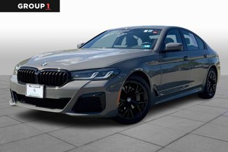 Certified 2022 BMW 530i xDrive w/ Executive Package image 1