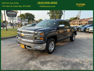 Used 2014 Chevrolet Silverado 1500 LTZ image 1