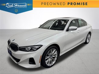 Used 2024 BMW 330i xDrive Sedan w/ Convenience Package image 1