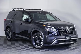 New 2025 Nissan Pathfinder Rock Creek image 1