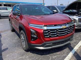 New 2026 Chevrolet Equinox LT w/ Convenience Package II image 1