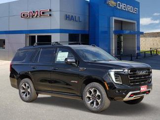 New 2025 GMC Yukon AT4 Ultimate w/ LPO, Floor Liner Package image 1