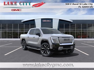 New 2025 GMC Sierra EV Denali image 1