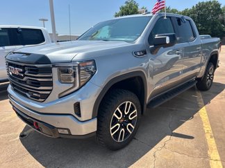New 2025 GMC Sierra 1500 AT4 w/ AT4 Premium Package image 1