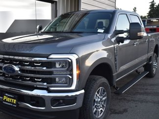 New 2026 Ford F350 4x4 Crew Cab Super Duty image 1