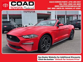Used 2023 Ford Mustang Premium image 1