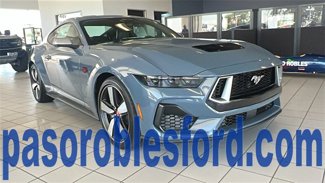 New 2025 Ford Mustang GT Premium w/ 60th Anniversary Package image 1