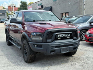 Used 2018 RAM 1500 Rebel w/ Luxury Group image 1