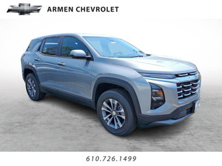 New 2026 Chevrolet Equinox LT image 1
