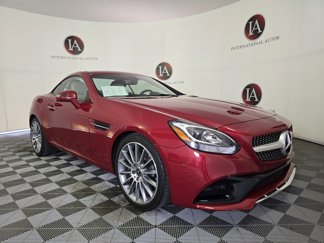 Used 2020 Mercedes-Benz SLC 300 image 1