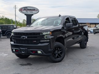 Used 2021 Chevrolet Silverado 1500 LT Trail Boss w/ Convenience Package II image 1