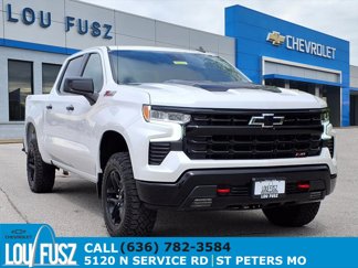 Used 2023 Chevrolet Silverado 1500 LT Trail Boss image 1