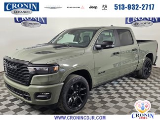 New 2026 RAM 1500 Laramie image 1