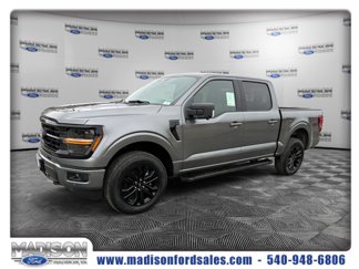 New 2025 Ford F150 XLT w/ Equipment Group 302A MID image 1