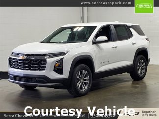 New 2026 Chevrolet Equinox LT image 1