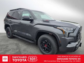 New 2025 Toyota Sequoia TRD Pro image 1