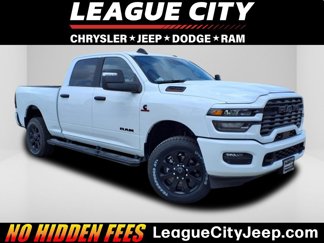 New 2025 RAM 2500 Big Horn image 1