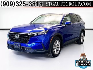 Used 2024 Honda CR-V EX-L image 1
