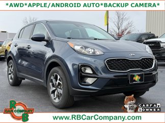 Used 2022 Kia Sportage LX image 1