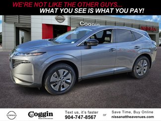 New 2025 Nissan Murano SL image 1