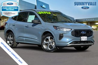 Certified 2023 Ford Escape ST-Line image 1