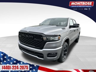 New 2025 RAM 1500 Big Horn image 1