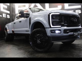 Used 2024 Ford F450 Platinum image 1