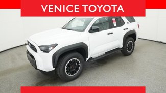 New 2025 Toyota 4Runner TRD Off-Road Premium image 1