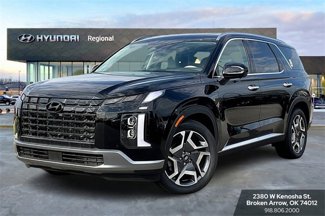 New 2025 Hyundai Palisade Limited image 1