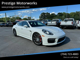 Used 2016 Porsche Panamera Turbo image 1