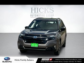 New 2025 Subaru Forester Touring image 1