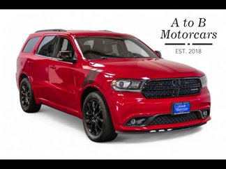 Used 2017 Dodge Durango R/T w/ Trailer Tow Group IV image 1